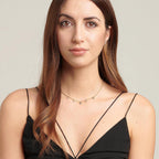 Collar Brosway BEIN015 Dorado Mujer
