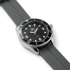 Reloj Análogo Hombre Umbro Plus Gris UMBP-1500-139