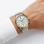 Reloj Análogo Hombre Umbro Plus Bicolor UMBP-1500-172