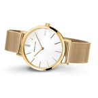 Reloj Mujer Bering Dorado 14134-331