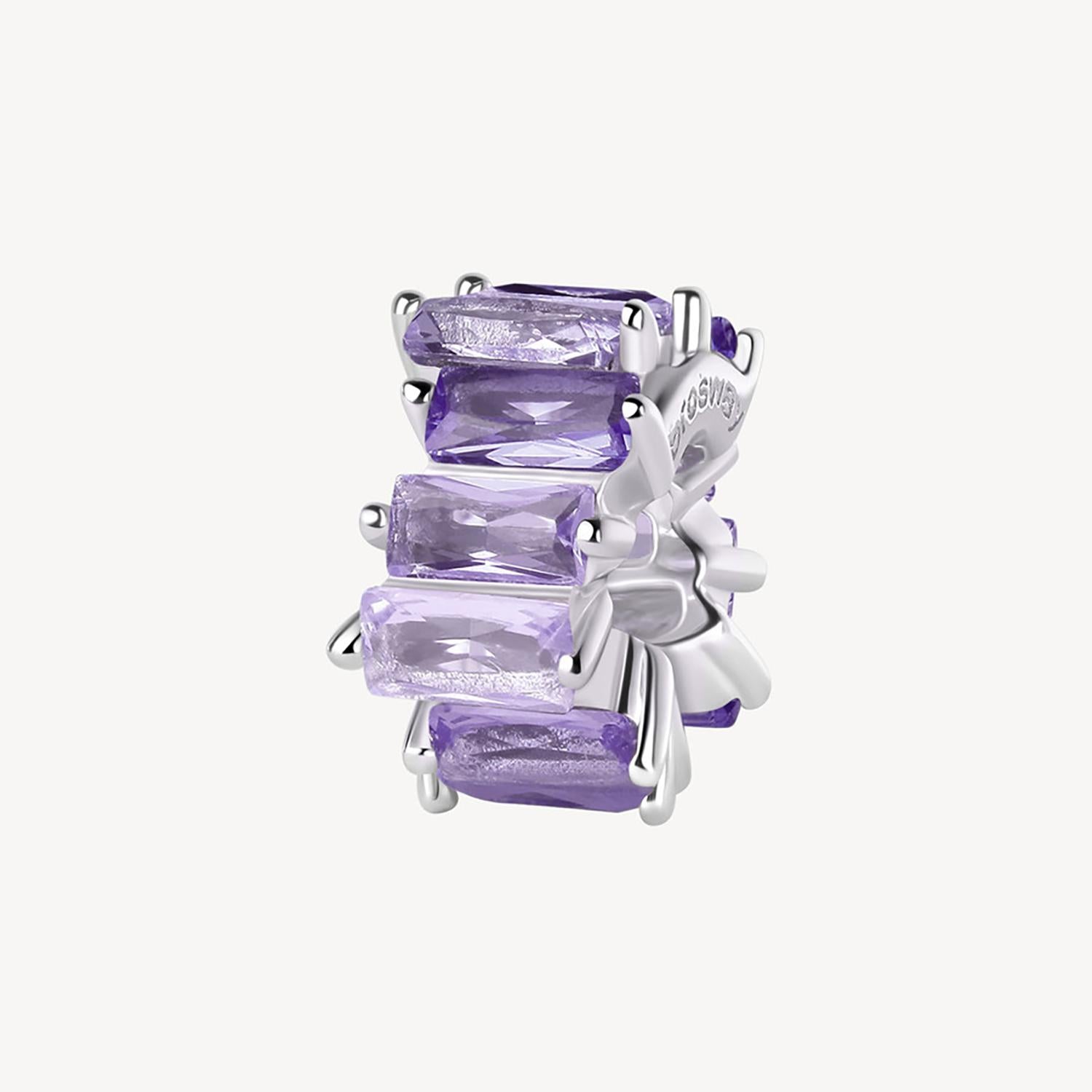 Charm Brosway Morado Mujer FMP03