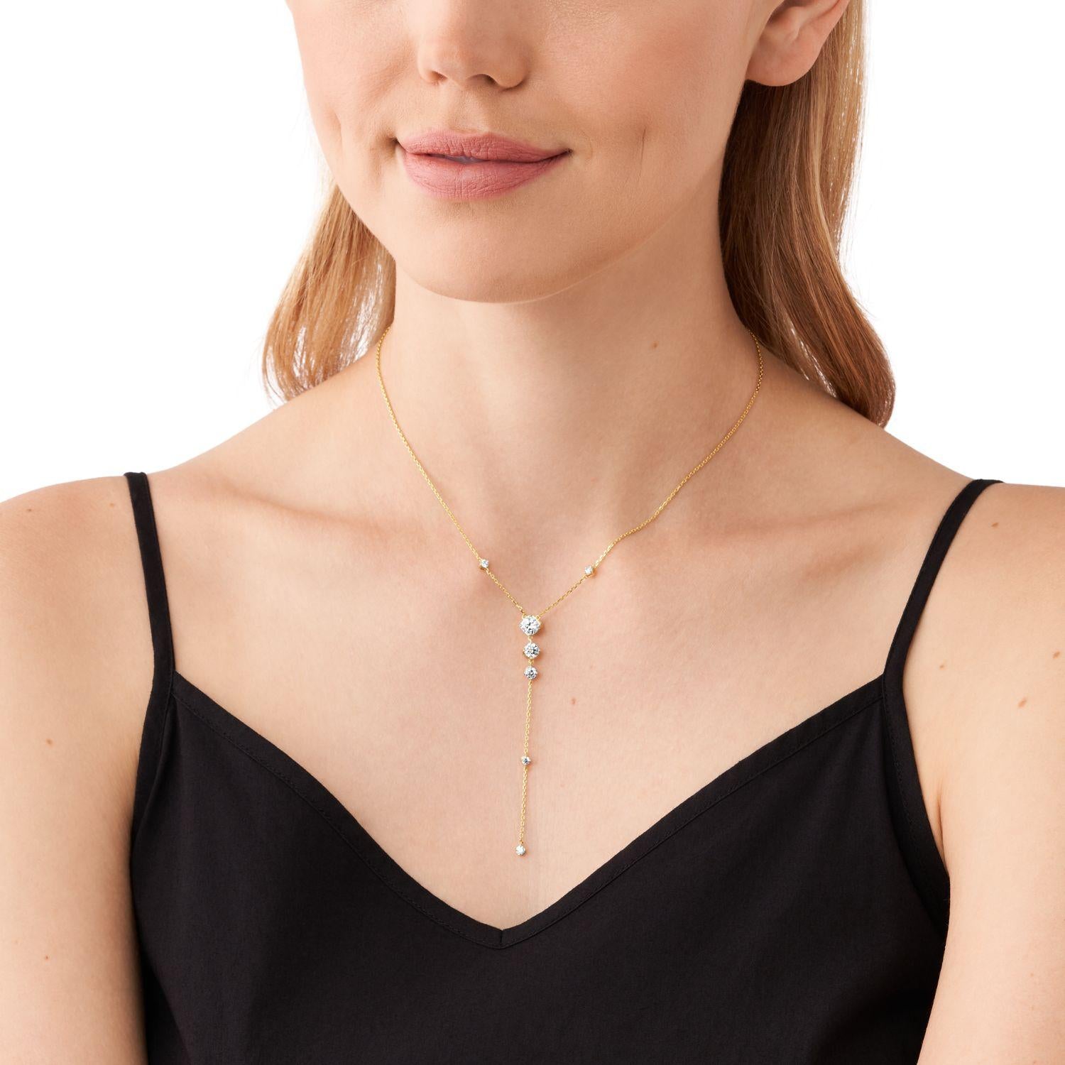 Collar Michael Kors Dorado Mujer
