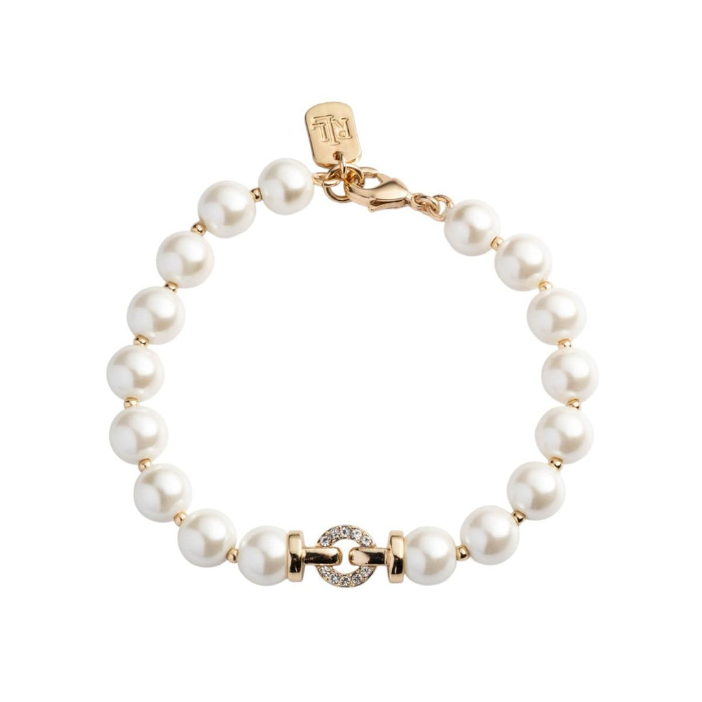 Pulsera Lauren Ralph Lauren Dorada 14B00465