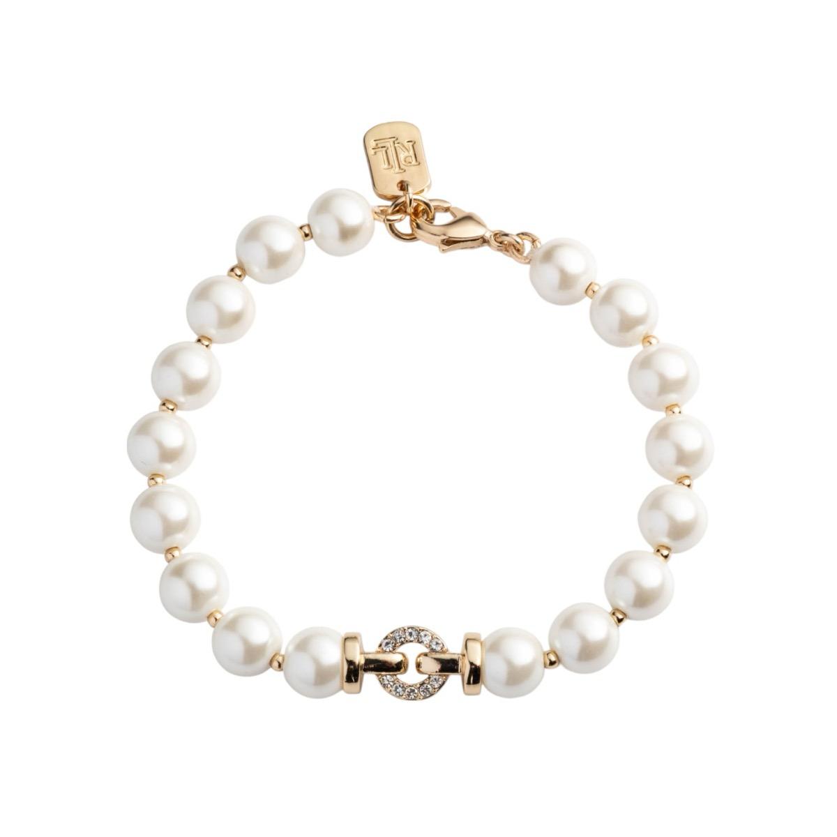 Pulsera Lauren Ralph Lauren Dorada 14B00465
