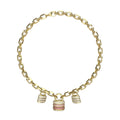 Collar Mujer Guess Dorado Jubn05403Jwygpkt/U