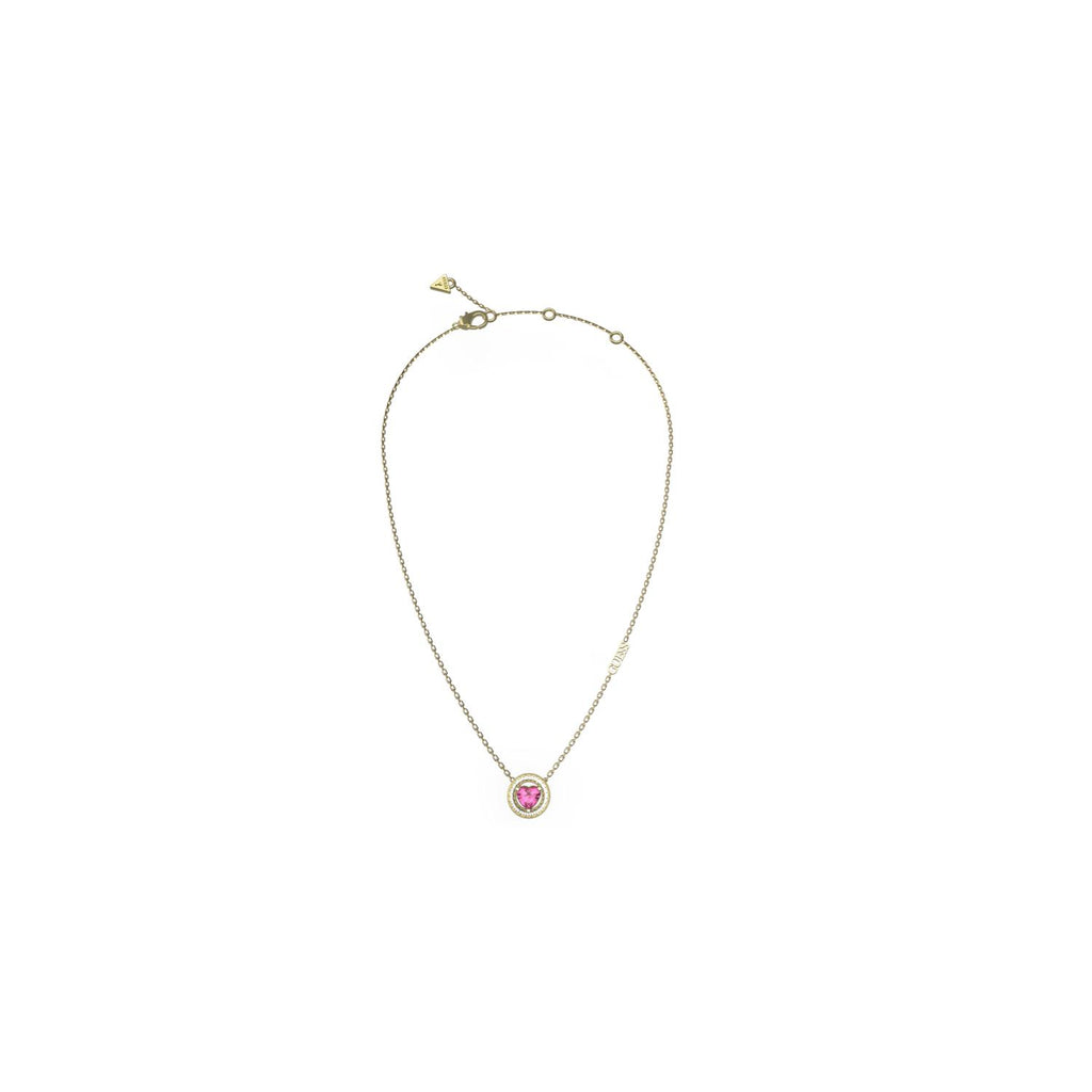 Collar Guess Dorado Mujer JUBN04667JWYGFCT-U