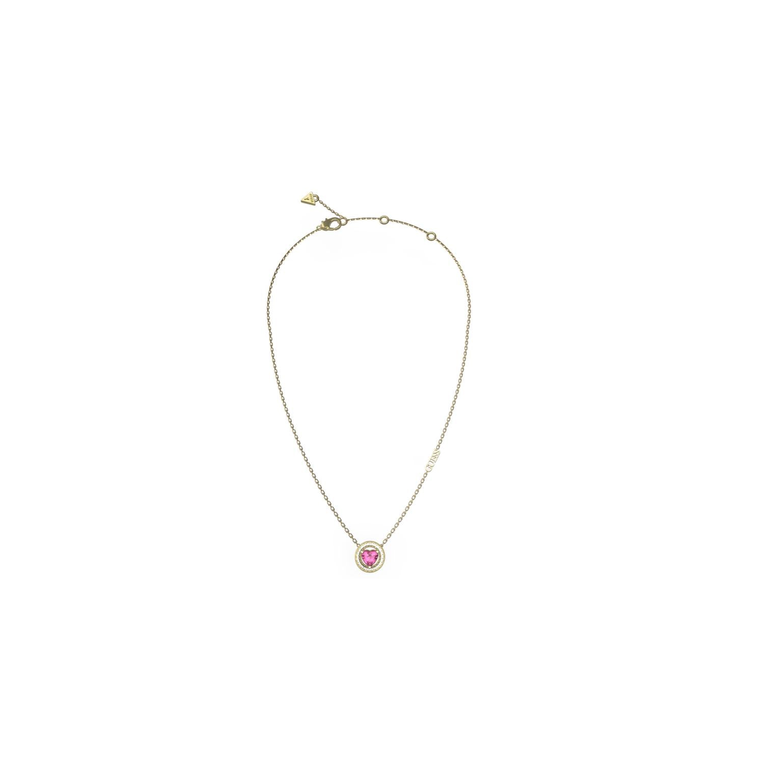 Collar Guess Dorado Mujer JUBN04667JWYGFCT-U