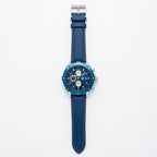 Reloj Análogo Hombre Umbro Plus Azul UMBP-1500-61