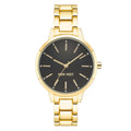 Reloj Dorado Nine West Mujer NW/2098BKGB
