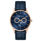 Reloj Multifunción Hombre KCNY Azul KC51040025