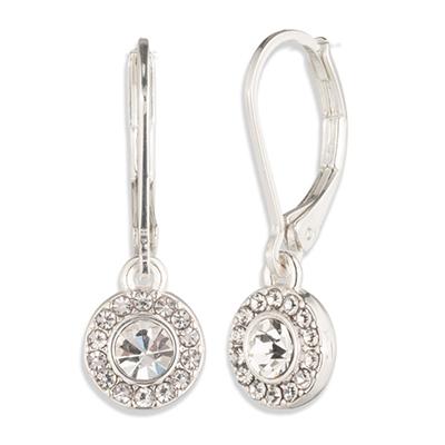 Aros Colgantes Lauren Ralph Lauren  Plateado Mujer 14G01359