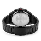 Reloj Análogo Hombre Umbro Plus Negro UMBP-1500-125