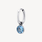 Aro Solitario Brosway Chakra Plateado BHKE127