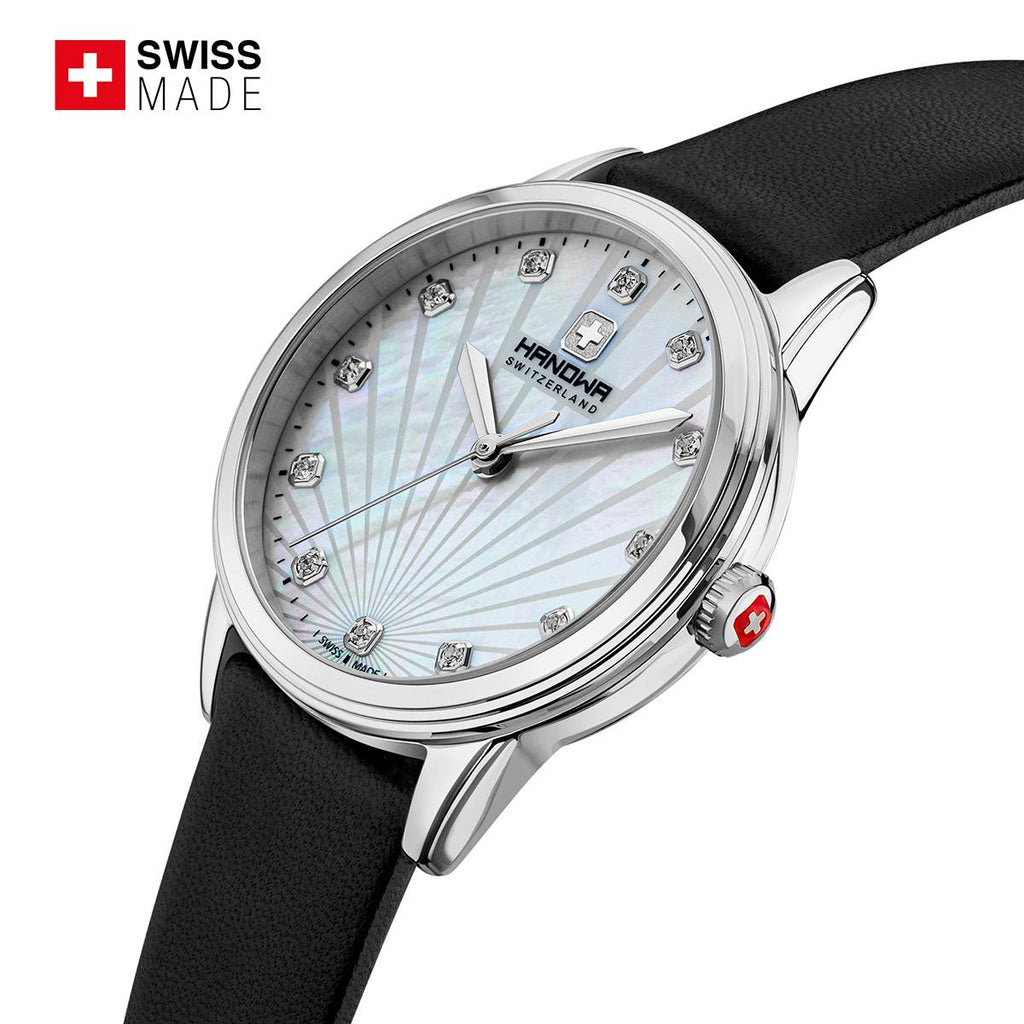 Reloj Hanowa HAWLA0002002 Negro