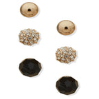 Set de Aros Anne Klein Multicolor Mujer 01G00700