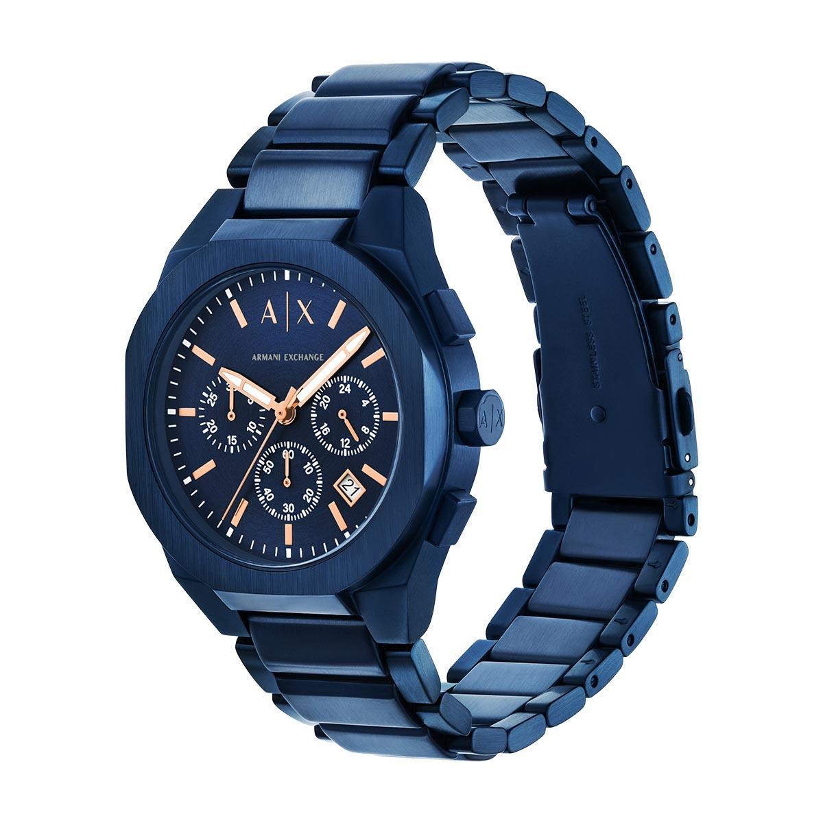 RELOJ ARMANI EXCHANGE AX4189 AZUL