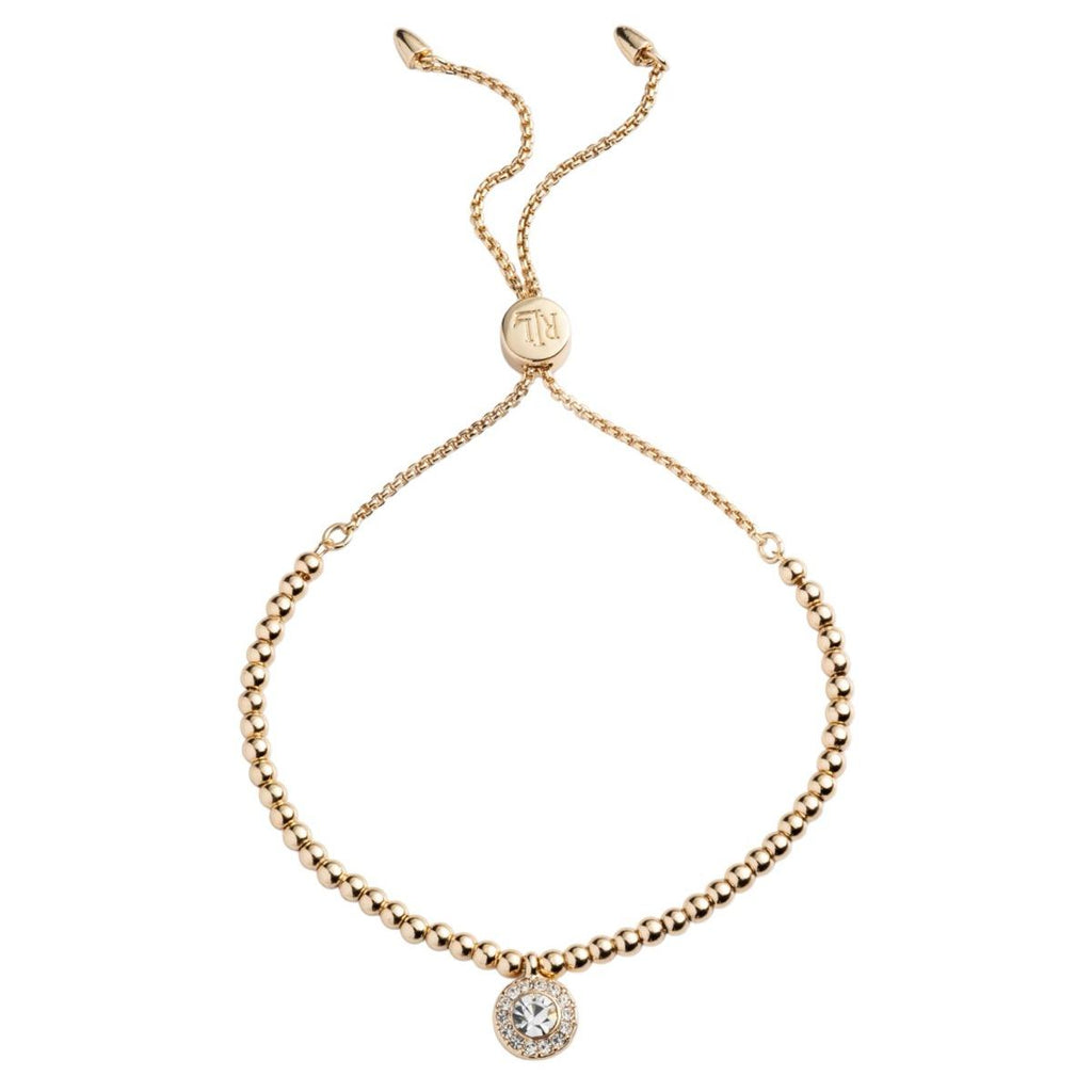 Pulsera Lauren Ralph Lauren Dorada 14B00445