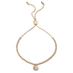 Pulsera Lauren Ralph Lauren Dorada 14B00445