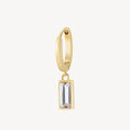 Aro Solitario Brosway Chakra Dorado BHKE021