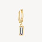 Aro Solitario Brosway Chakra Dorado BHKE021