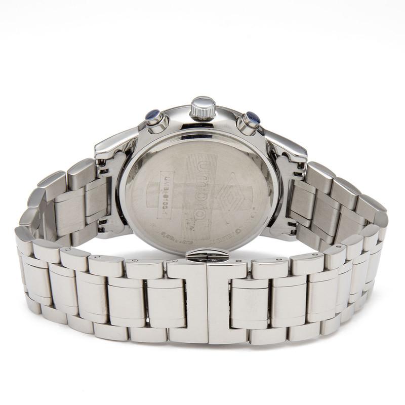 Reloj Umbro Plus UMBP-6100-1 Plateado Hombre