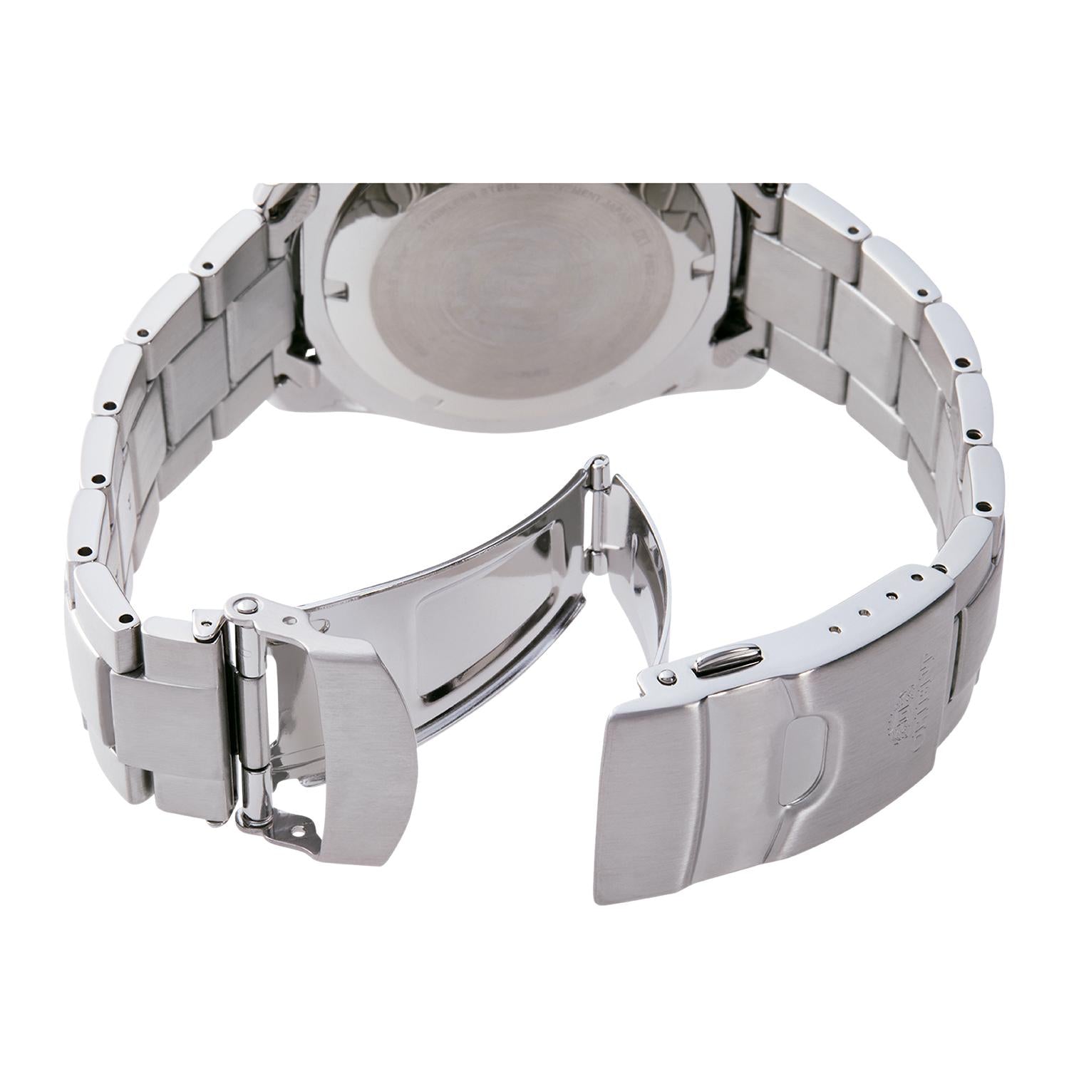 Reloj Orient RA-AA0008B Plateado Hombre