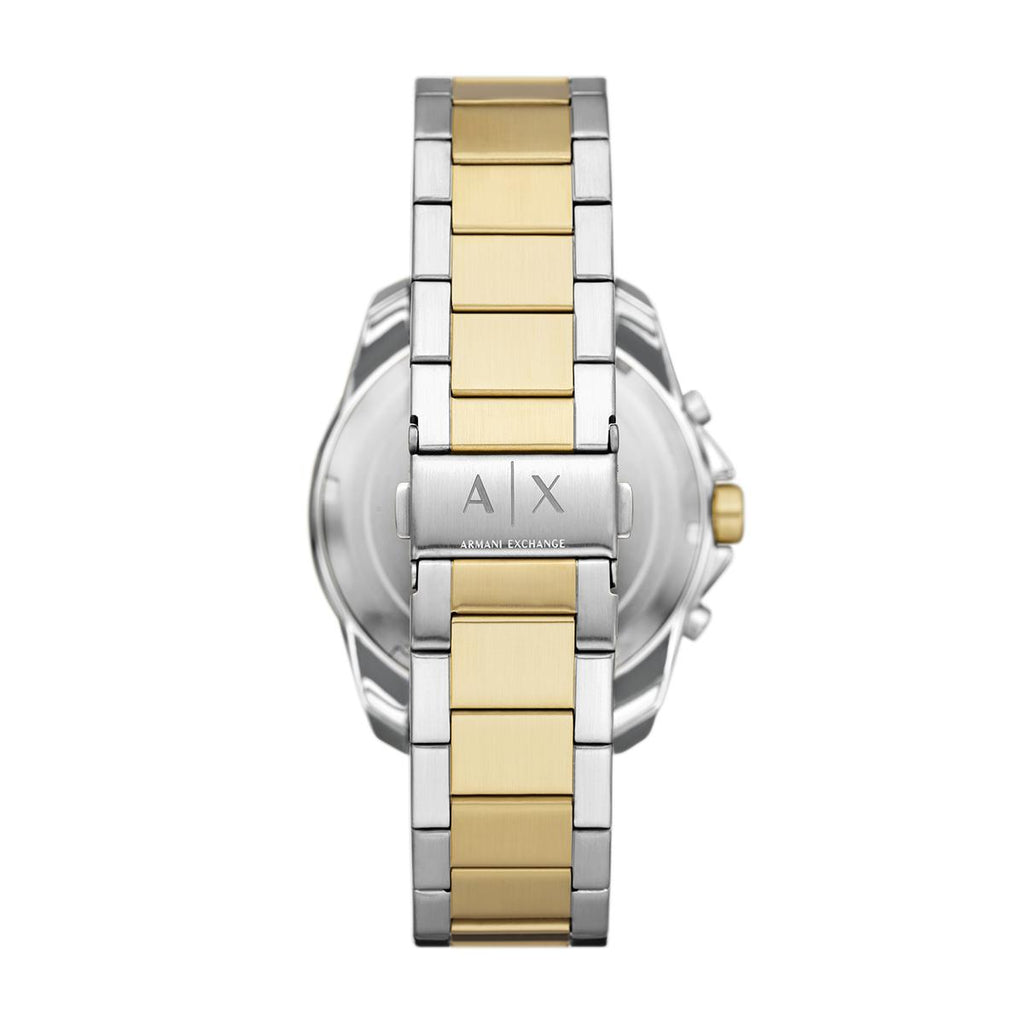 RELOJ ARMANI EXCHANGE AX1966 PLATEADO/DORADO