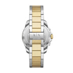 RELOJ ARMANI EXCHANGE AX1966 PLATEADO/DORADO