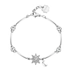 Pulsera Fancy FMP05 Morado Brosway