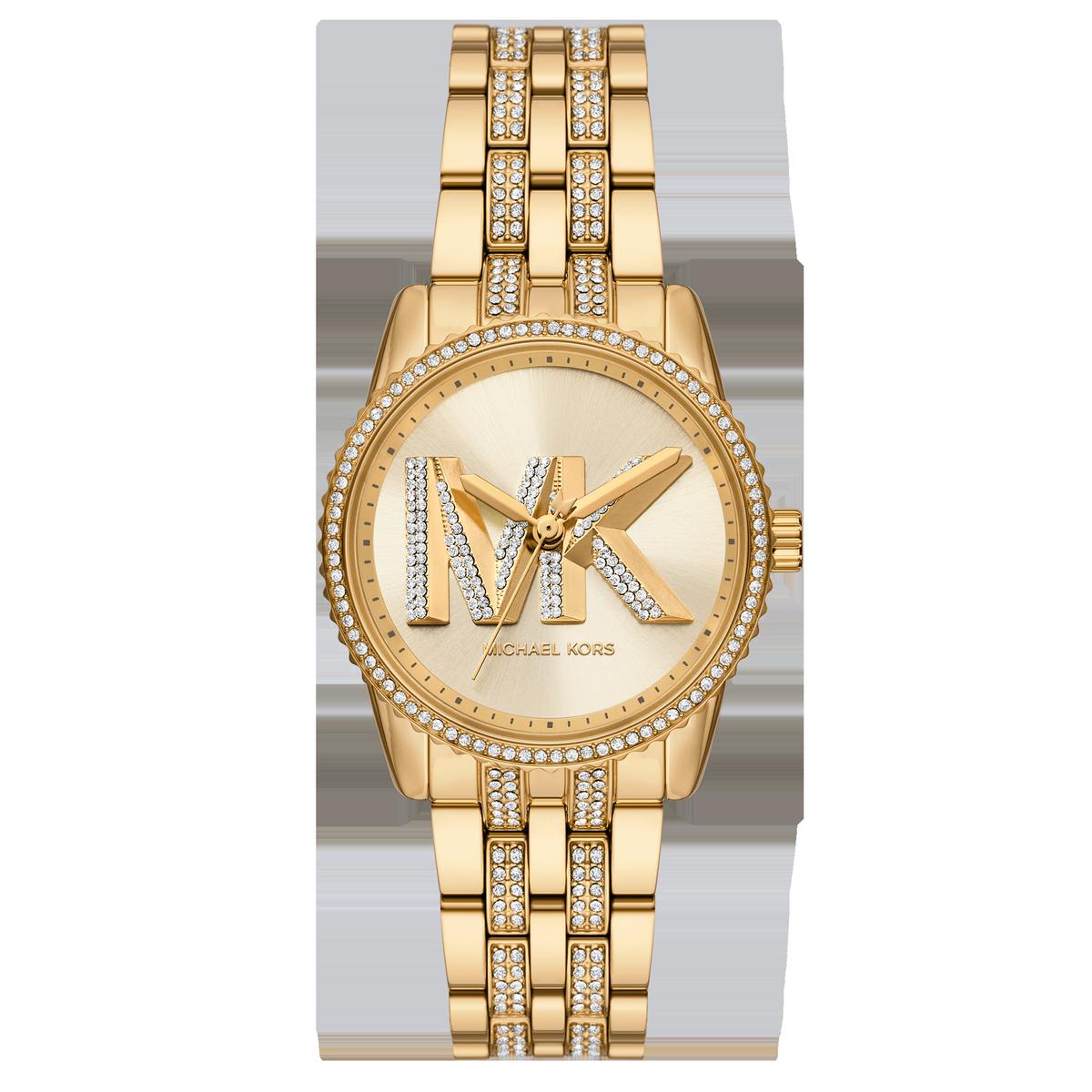 Reloj Hombre Dorado Michael Kors MK7540