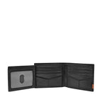 Billetera Fossil Negra ML3644001