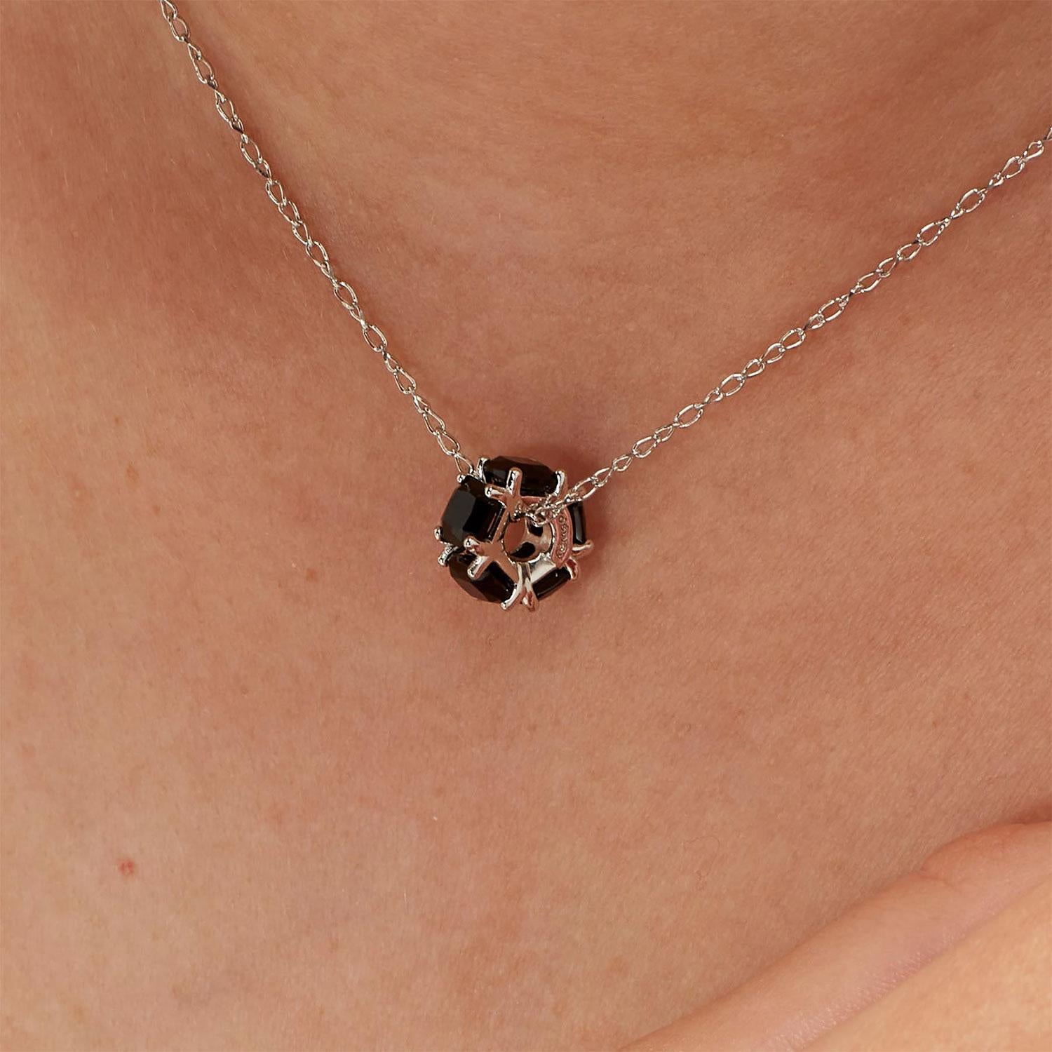 Charm Brosway Negro Mujer FMB03