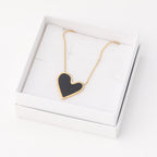 Collar 19V69 Italia Dorado Mujer STNE253