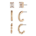 Pack De Aros Mujer Ralph Lauren Dorado 14G01402