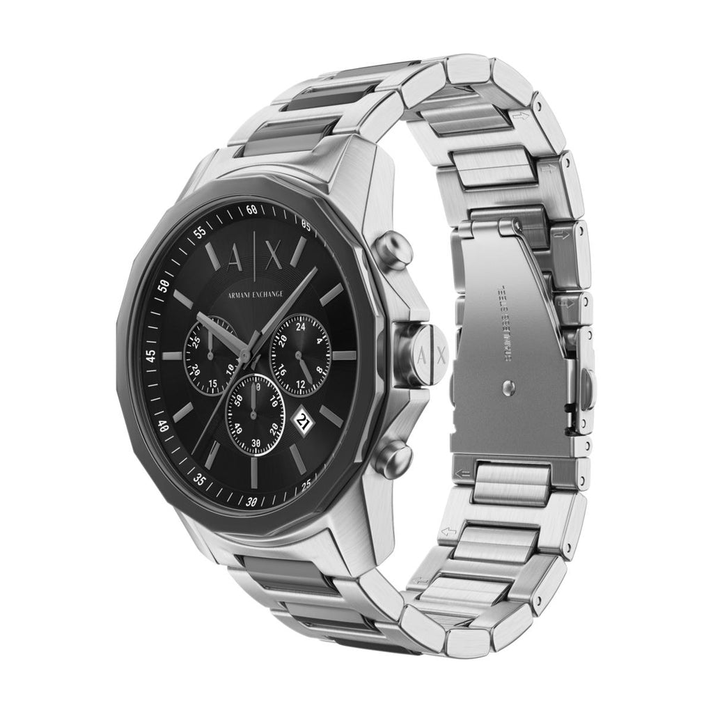 Set Reloj + Correa Hombre Armani Exchange AX7181