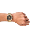 Reloj Dorado Armani Exchange Hombre AX2611