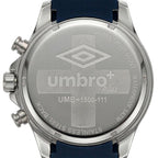Reloj Análogo Hombre Umbro Plus Azul UMBP-1500-111