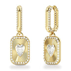 Aros Mujer Guess Dorado Jube06354Jwygt/U