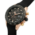 Reloj Análogo Hombre Umbro Plus Negro UMBP-1500-113