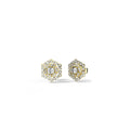 Aros Guess Dorados JUBE04558JWYGT-U