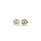 Aros Guess Dorados JUBE04558JWYGT-U
