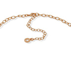 Collar Anne Klein Rojo Mujer