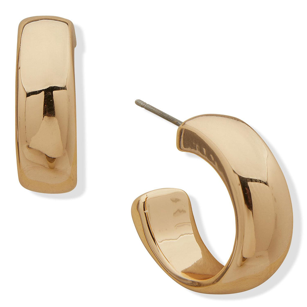 Aros Anne Klein Dorado Mujer 01G00761