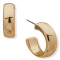 Aros Anne Klein Dorado Mujer 01G00761