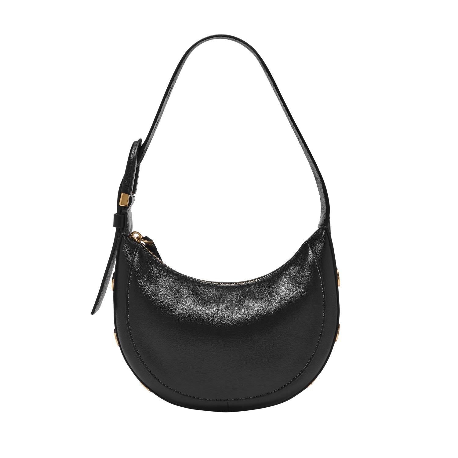 Cartera Fossil Negra ZB1916001