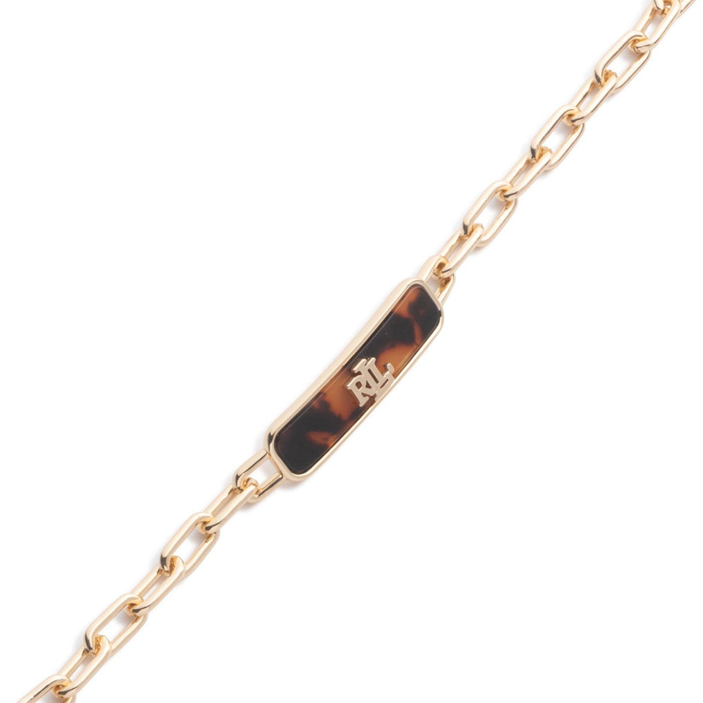 Pulsera Lauren Ralph Lauren Dorado Mujer