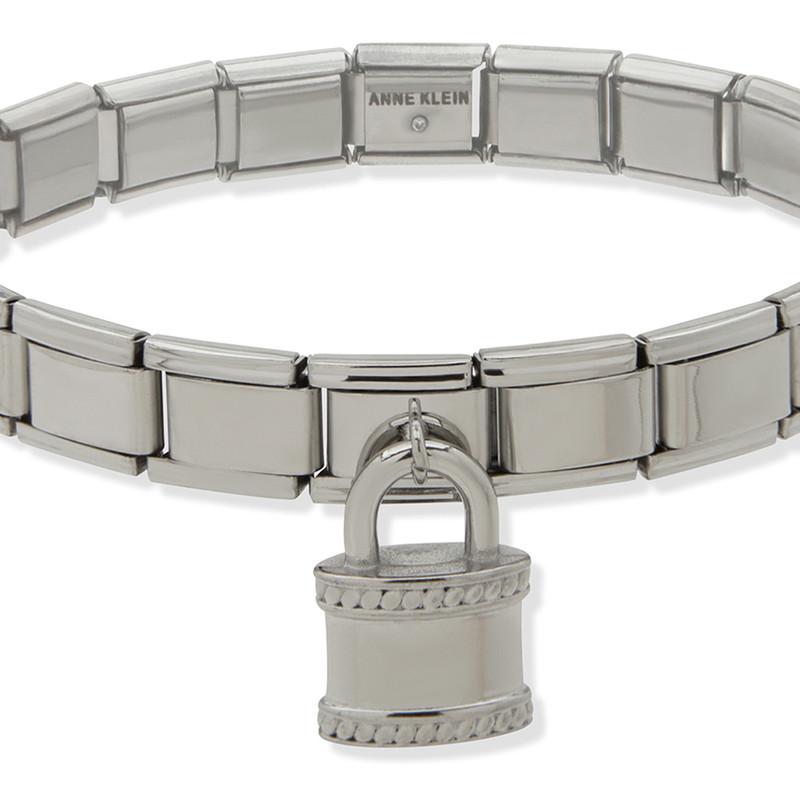 Pulsera Mujer Anne Klein Charmed Life Plateado