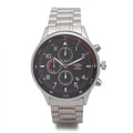 Reloj Umbro Plus UMBP-2700-2 Plateado Hombre