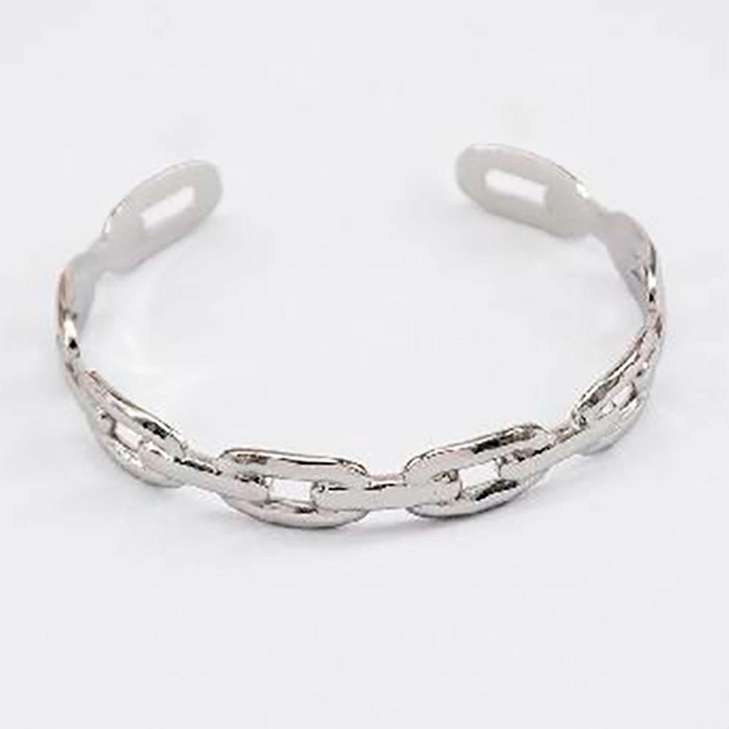 Brazalete  19v69 Plateado Mujer STB089