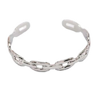Brazalete  19v69 Plateado Mujer STB089
